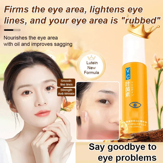 🔥HOT SELL 60% OFF🔥 Dinkiss Lutein Eye Essence Oil || 🔥 BUY 1 GET 1 FREE 🔥