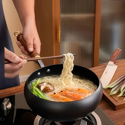 🔥Hot Sale 50% OFF🔥Artisan Unenameled Cast Iron Casserole