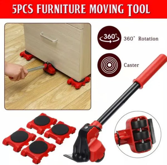 🎁Limited Time 60% Off - Furniture Mover Set of 5 Pieces