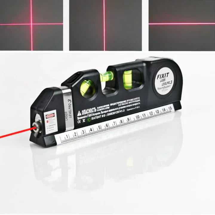 AccuLine™ Precision Laser Level Line Tool
