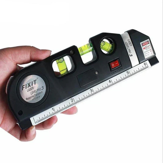 AccuLine™ Precision Laser Level Line Tool