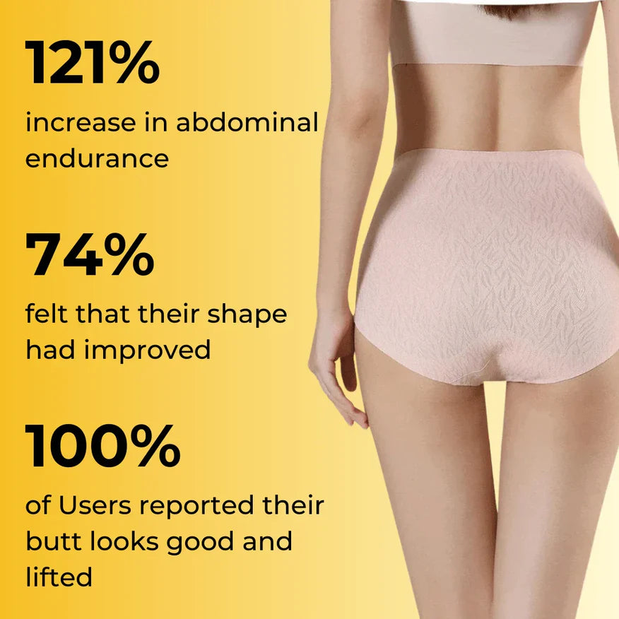 Women's Seamless Underwear for Women👙 (Multicolor) (Pack of 4)💃