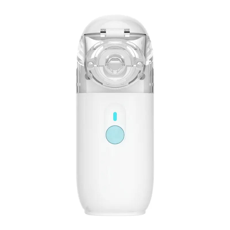 Instant Relief, Anywhere | Silent & Portable Nebulizer