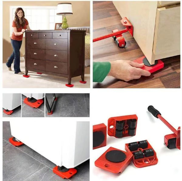 🎁Limited Time 60% Off - Furniture Mover Set of 5 Pieces