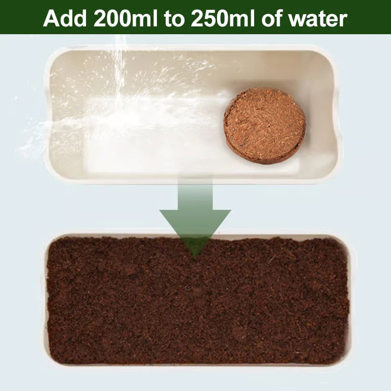 😍HOT SELL😍 Premium Organic Coconut Coir Bricks for Plants