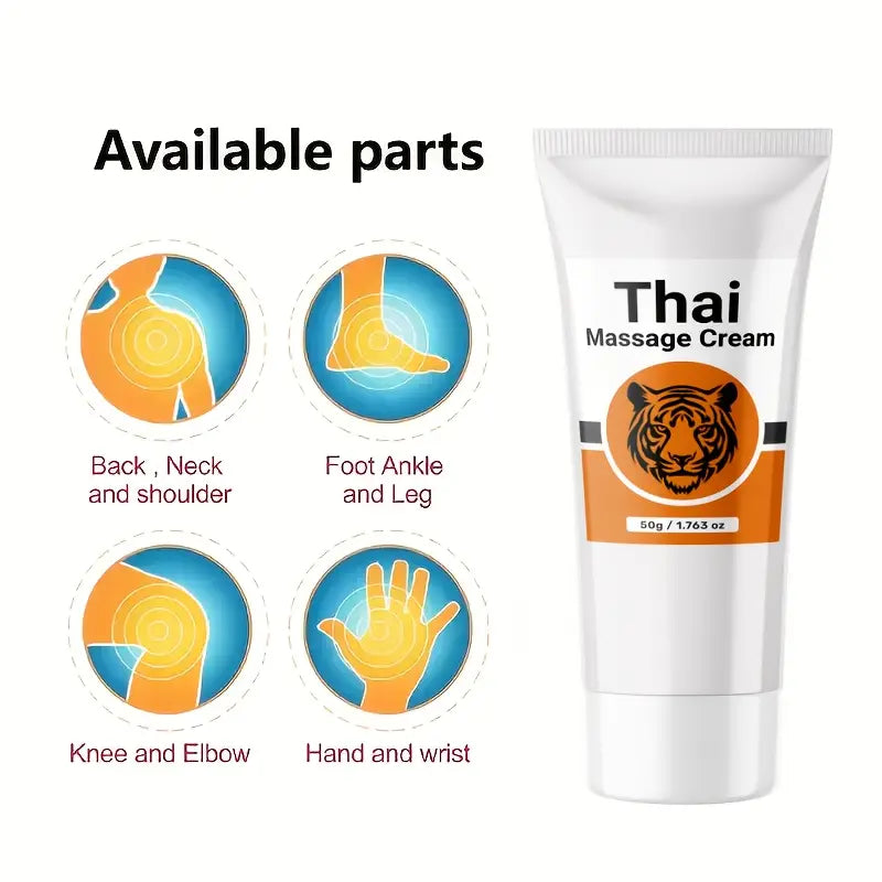 Thai Massage Cream 50 gm