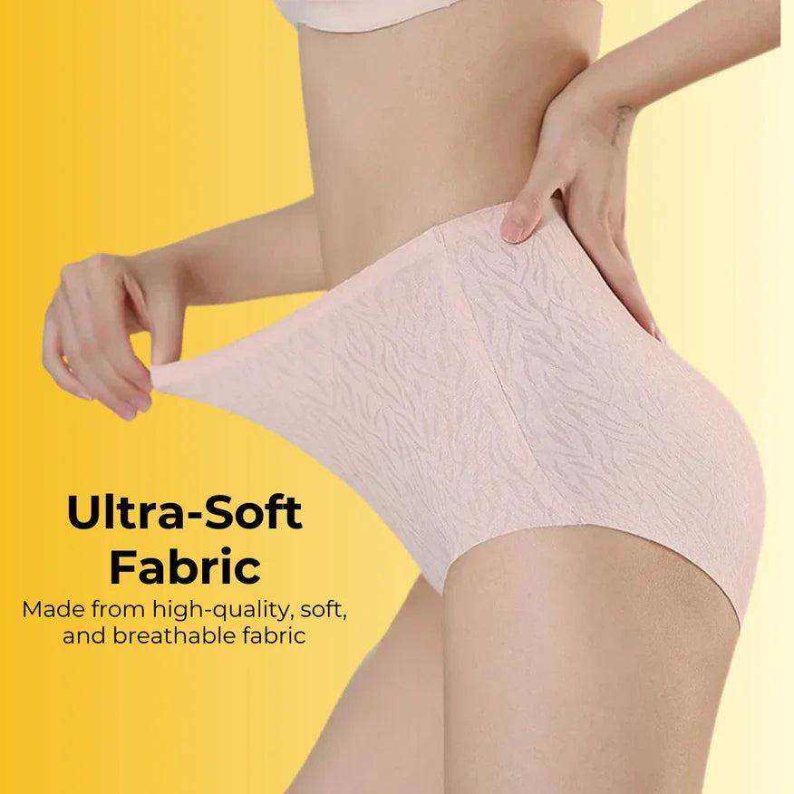 Women's Seamless Underwear for Women👙 (Multicolor) (Pack of 4)💃