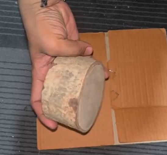 Ayurvedic Healing Wood