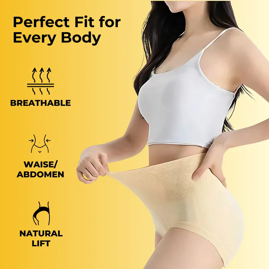 Women's Seamless Underwear for Women👙 (Multicolor) (Pack of 4)💃