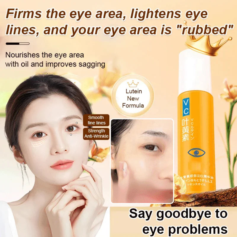 🔥HOT SELL 60% OFF🔥 Dinkiss Lutein Eye Essence Oil || 🔥 BUY 1 GET 1 FREE 🔥