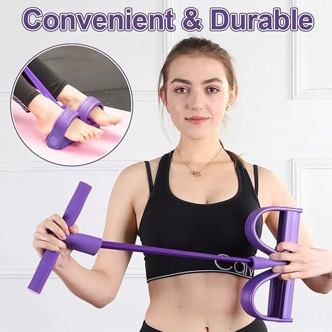 Yoga Pedal Puller Resistance Band Fitness Equipment (⭐⭐⭐⭐⭐(4.9/5)