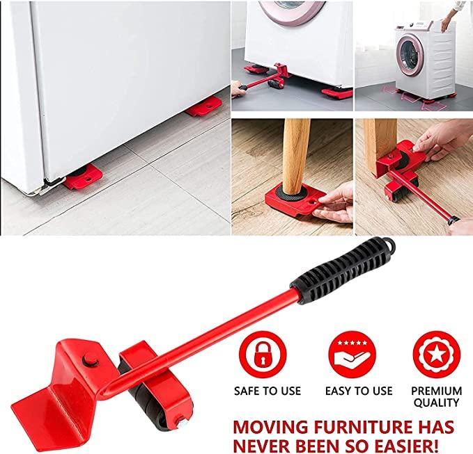 🎁Limited Time 60% Off - Furniture Mover Set of 5 Pieces