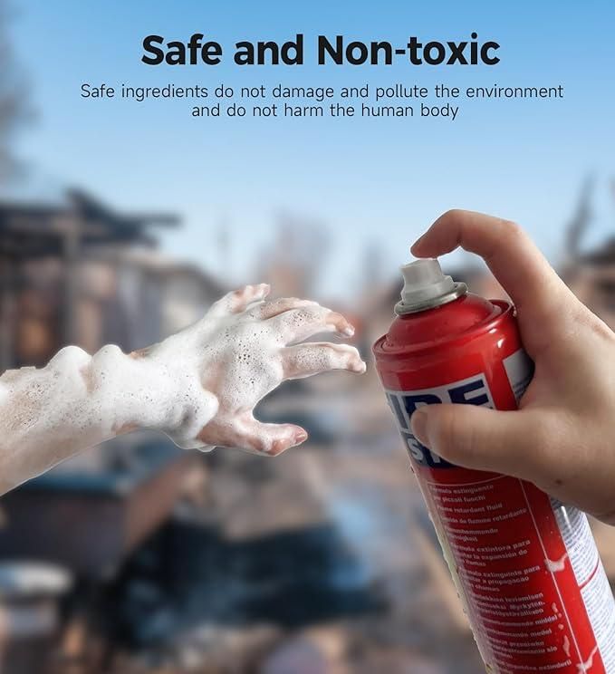 🔥Fire Stop - Emergency Fire Response Spray 🔥