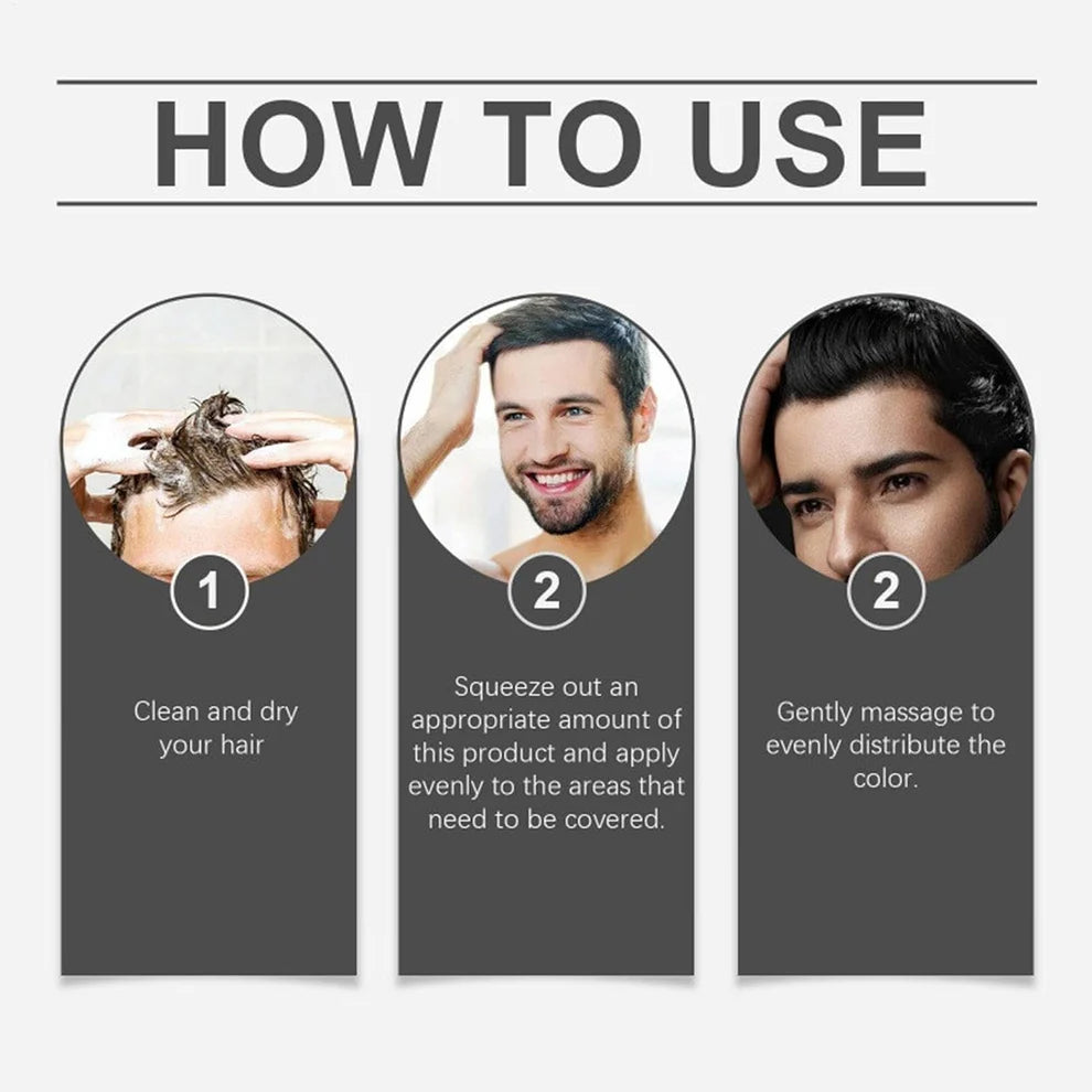 Scalp Concealer for Fuller, Natural-Looking Hair (BUY 1 GET 1 FREE)