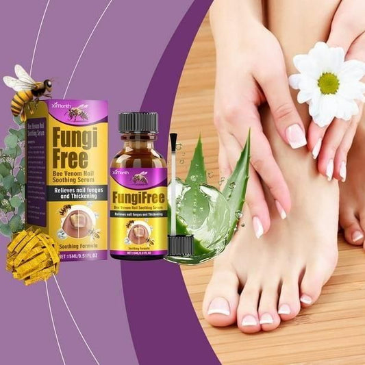 Anti-Fungal Bee Venom Nail Serum (Pack of 2)