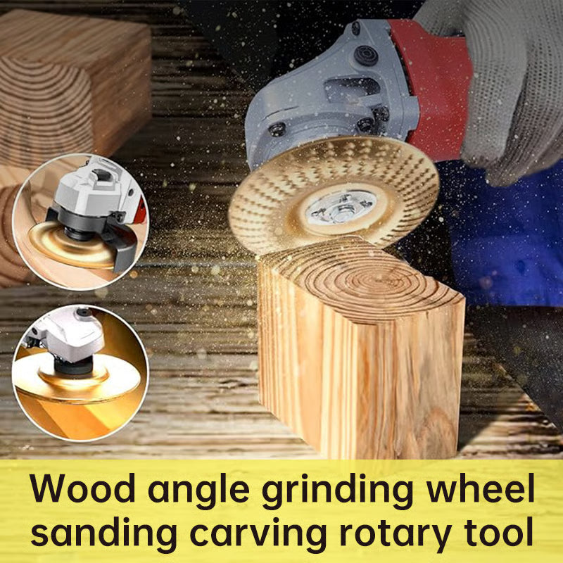 🔥50% OFF 🔨 Pro-Grade Wood Cutting Discs [3 PCS]