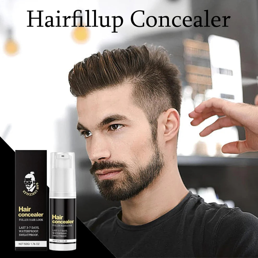 Scalp Concealer for Fuller, Natural-Looking Hair (BUY 1 GET 1 FREE)