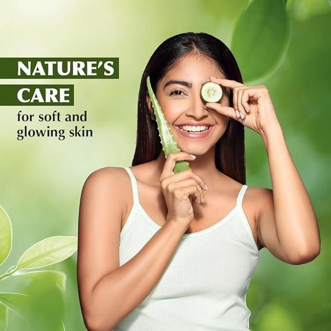 🎁Limited Time 60% Off - Naturals Nourishing Alovera & Cucumber Gel