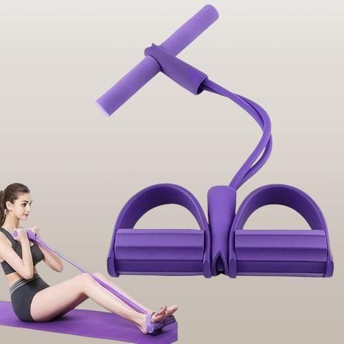 Yoga Pedal Puller Resistance Band Fitness Equipment (⭐⭐⭐⭐⭐(4.9/5)