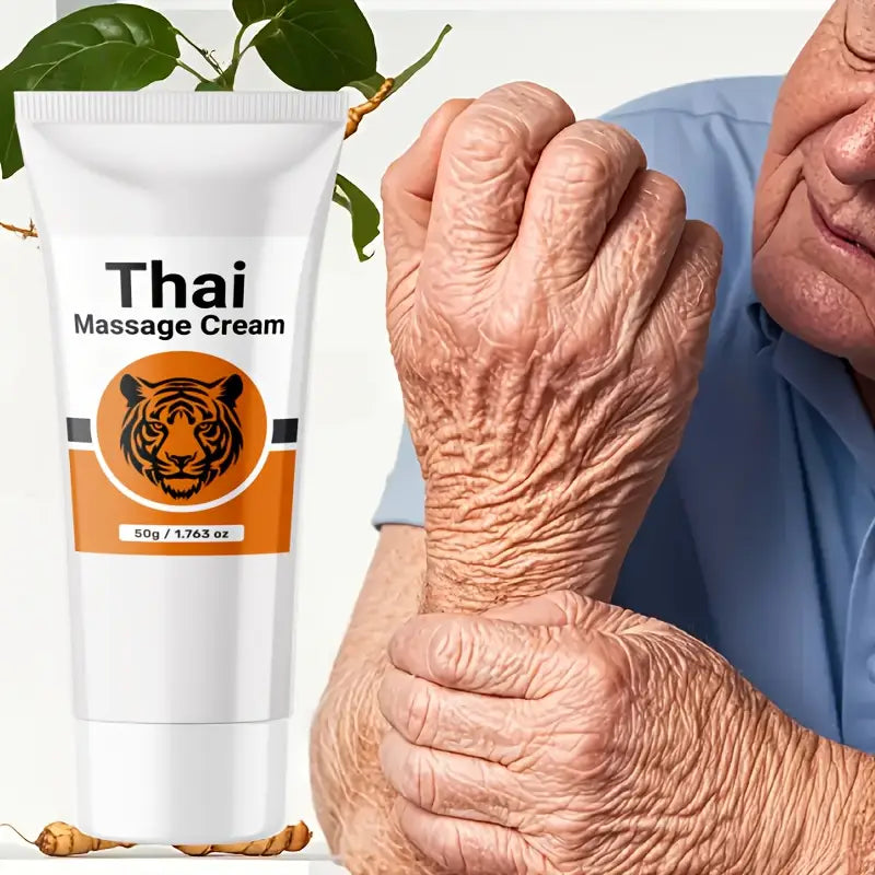 Thai Massage Cream 50 gm