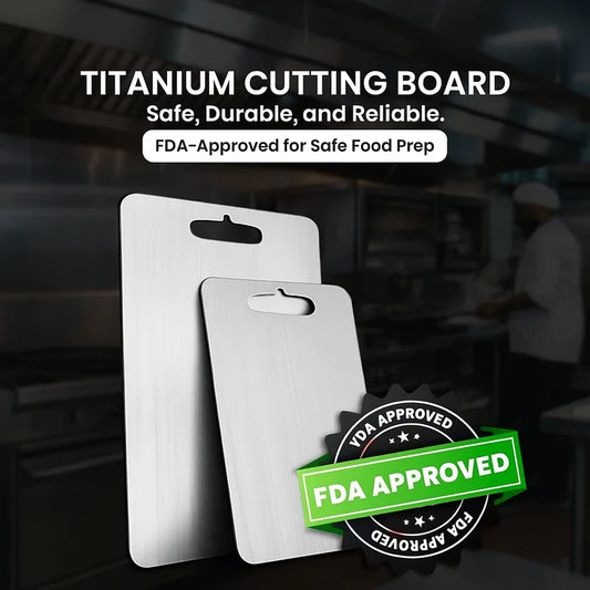 Titanium Cutting Board - BUY 1 GET 1 FREE🥰😍