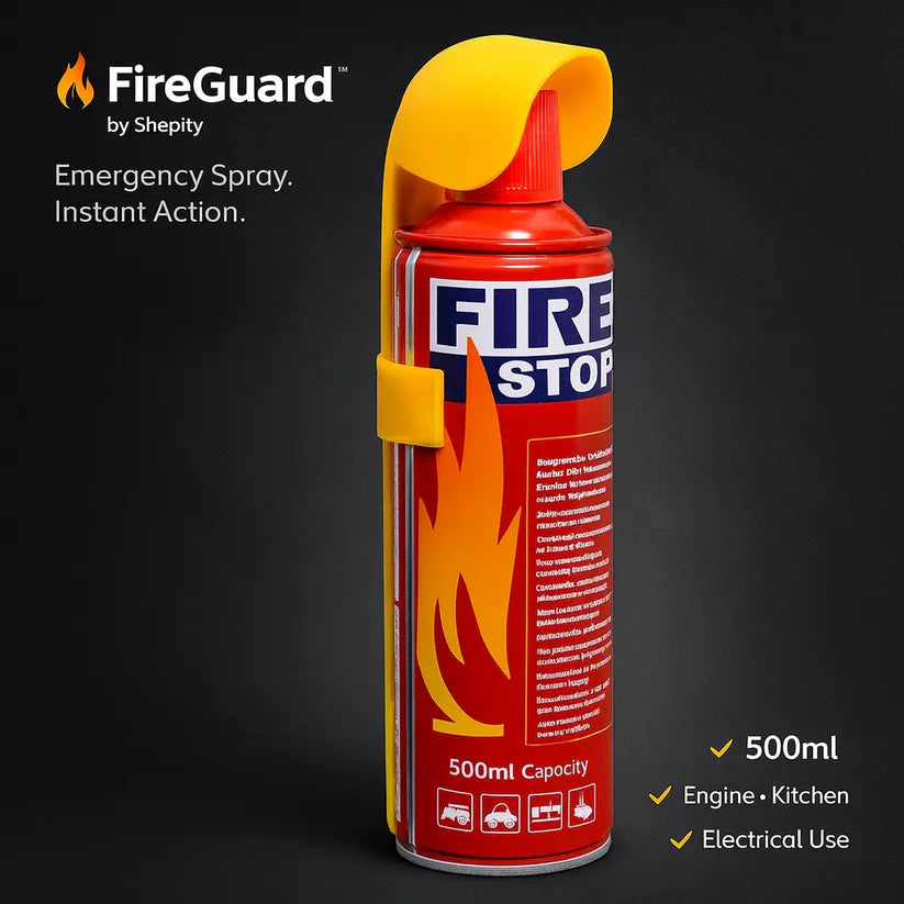 🔥Fire Stop - Emergency Fire Response Spray 🔥