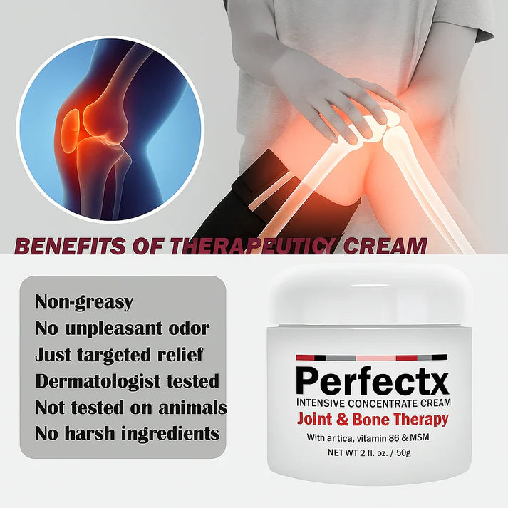 Perfectx Joint & Bone Therapy Cream