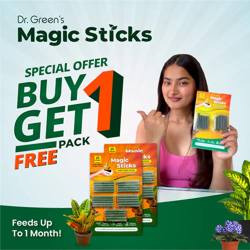 Dr.Green's - Magic Plant Sticks Pack Of 2