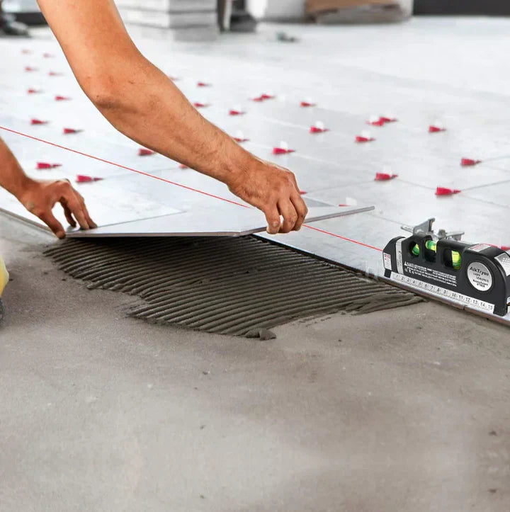 AccuLine™ Precision Laser Level Line Tool