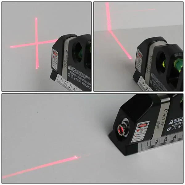 AccuLine™ Precision Laser Level Line Tool