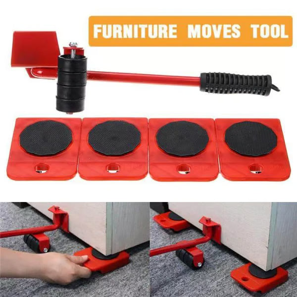 🎁Limited Time 60% Off - Furniture Mover Set of 5 Pieces