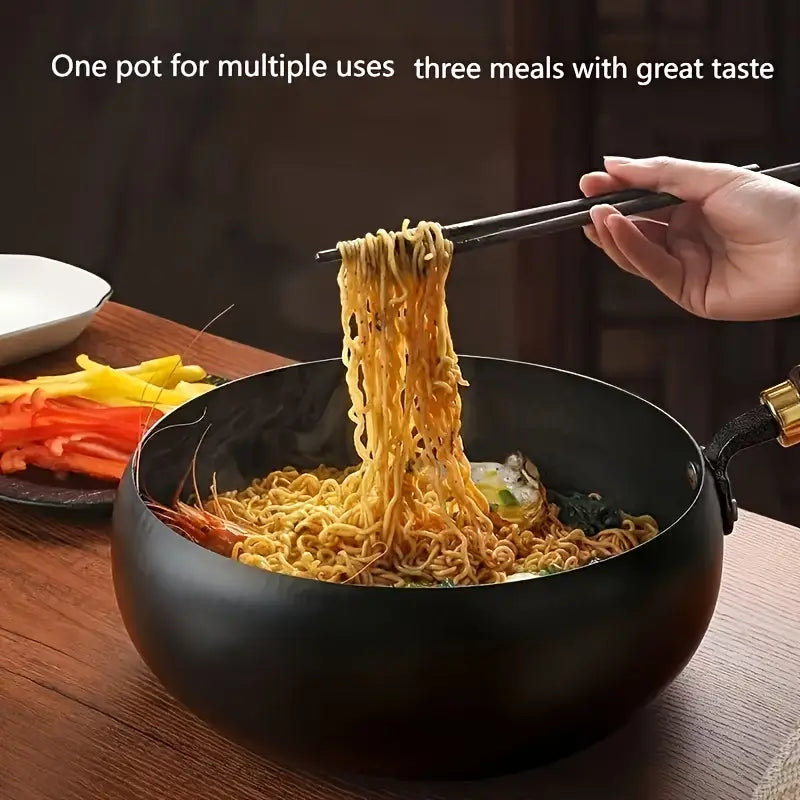 🔥Hot Sale 50% OFF🔥Artisan Unenameled Cast Iron Casserole