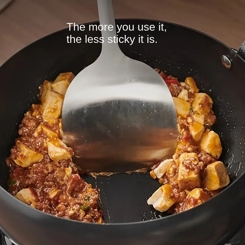 🔥Hot Sale 50% OFF🔥Artisan Unenameled Cast Iron Casserole