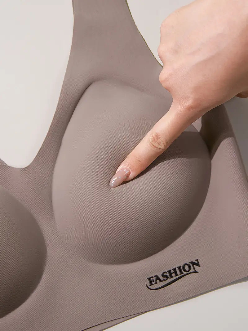 Hot Sale 49% OFF🔥Wire-Free Non-Marking Skin-Friendly Push-Up Bra🔥PACK OF 3