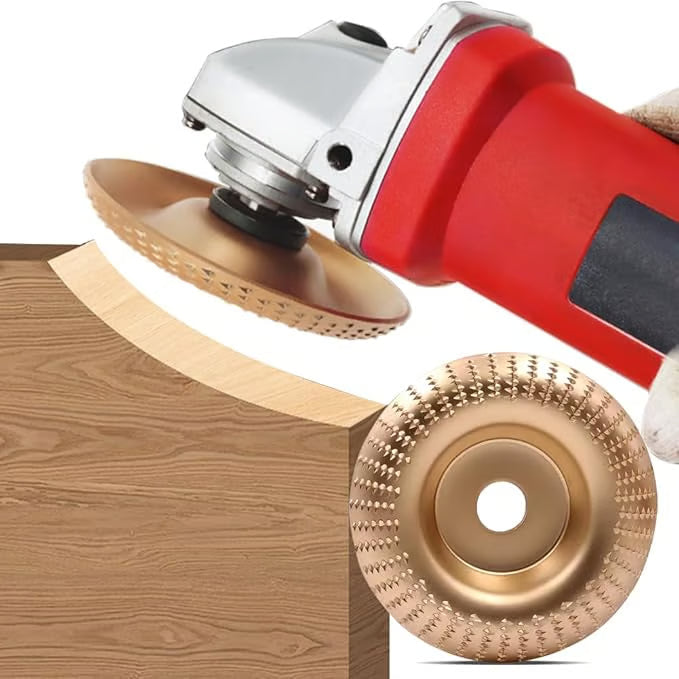 🔥50% OFF 🔨 Pro-Grade Wood Cutting Discs [3 PCS]