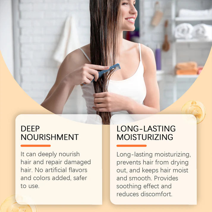 Collagen Hair Mask for Dry & Damaged Hair