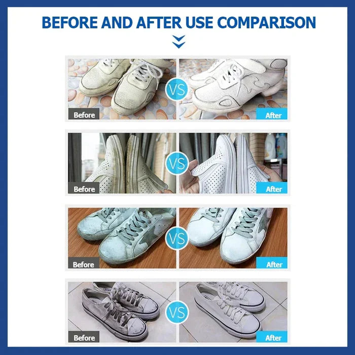 8 in 1 Colour Bleach Detergent Stain Remover - Buy 1 Get 2 FREE