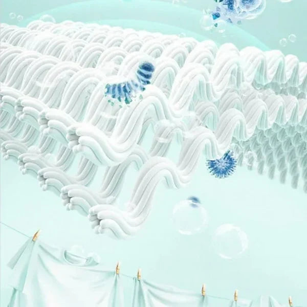 8 in 1 Colour Bleach Detergent Stain Remover - Buy 1 Get 2 FREE