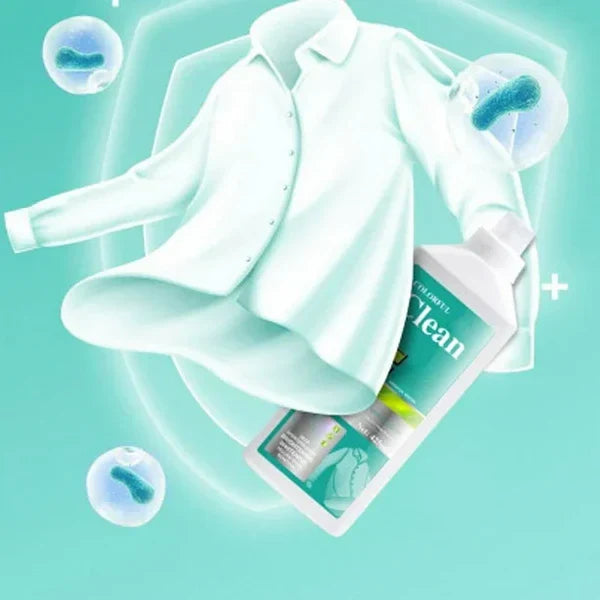 8 in 1 Colour Bleach Detergent Stain Remover - Buy 1 Get 2 FREE